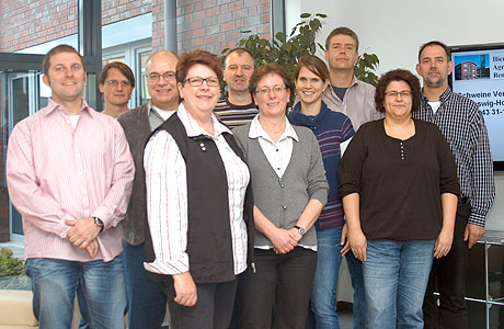 Unser Team